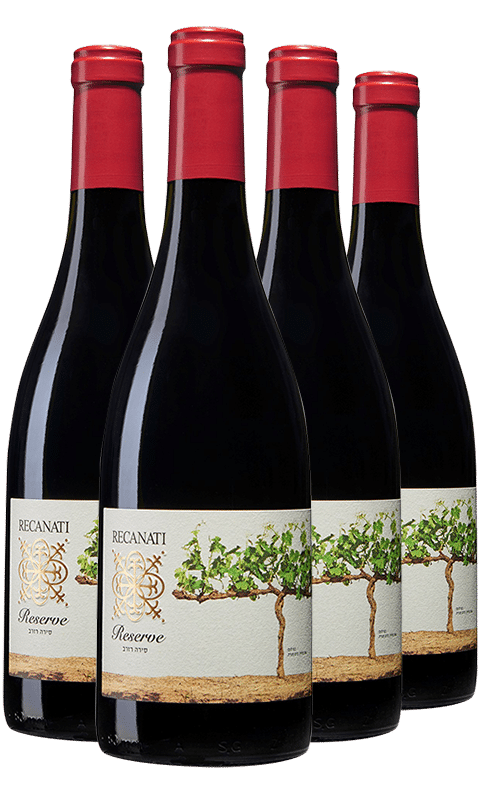 רביעיית רקנאטי סירה רזרב